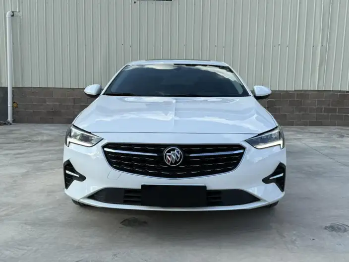 Buick Regal 2022 Model 552T Smart Enjoy Model – фото 2