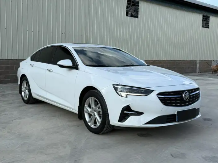 Buick Regal 2022 Model 552T Smart Enjoy Model – фото 3