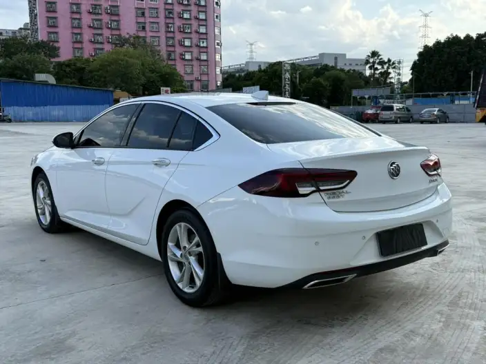 Buick Regal 2022 Model 552T Smart Enjoy Model – фото 4