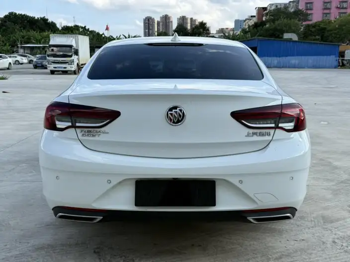 Buick Regal 2022 Model 552T Smart Enjoy Model – фото 5