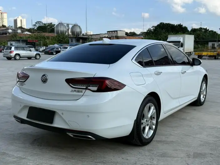 Buick Regal 2022 Model 552T Smart Enjoy Model – фото 6