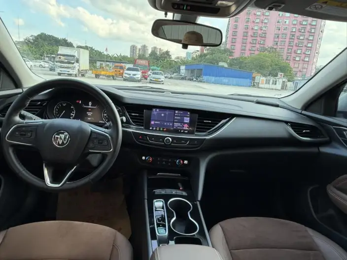 Buick Regal 2022 Model 552T Smart Enjoy Model – фото 7