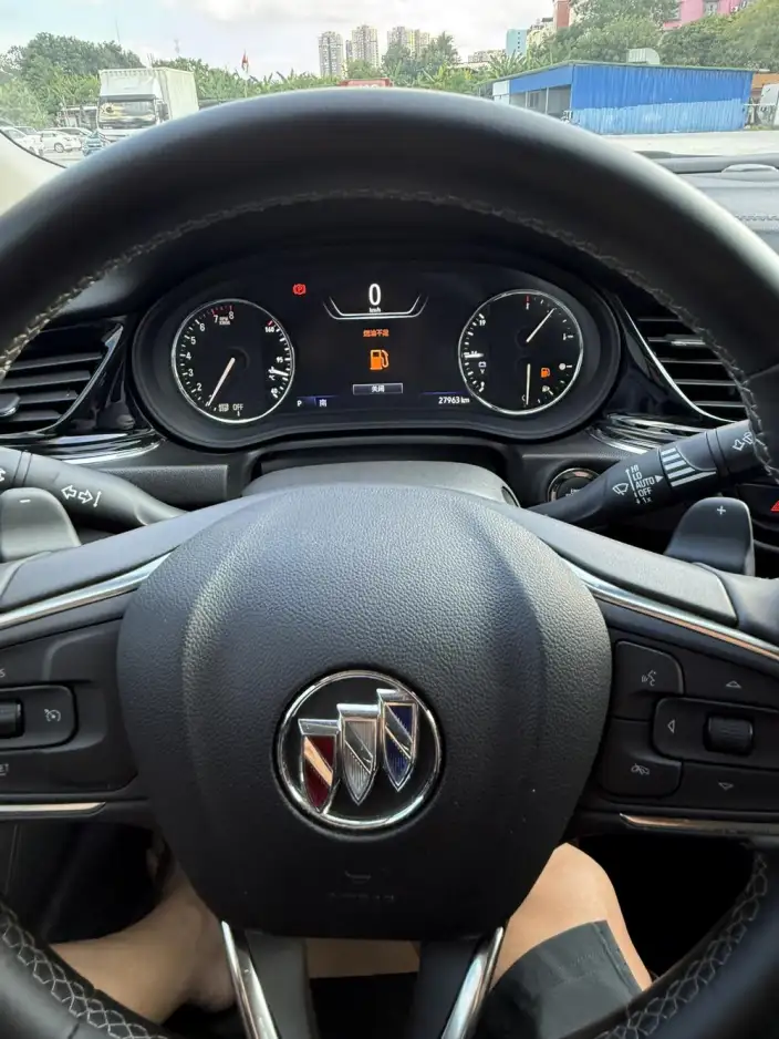 Buick Regal 2022 Model 552T Smart Enjoy Model – фото 8