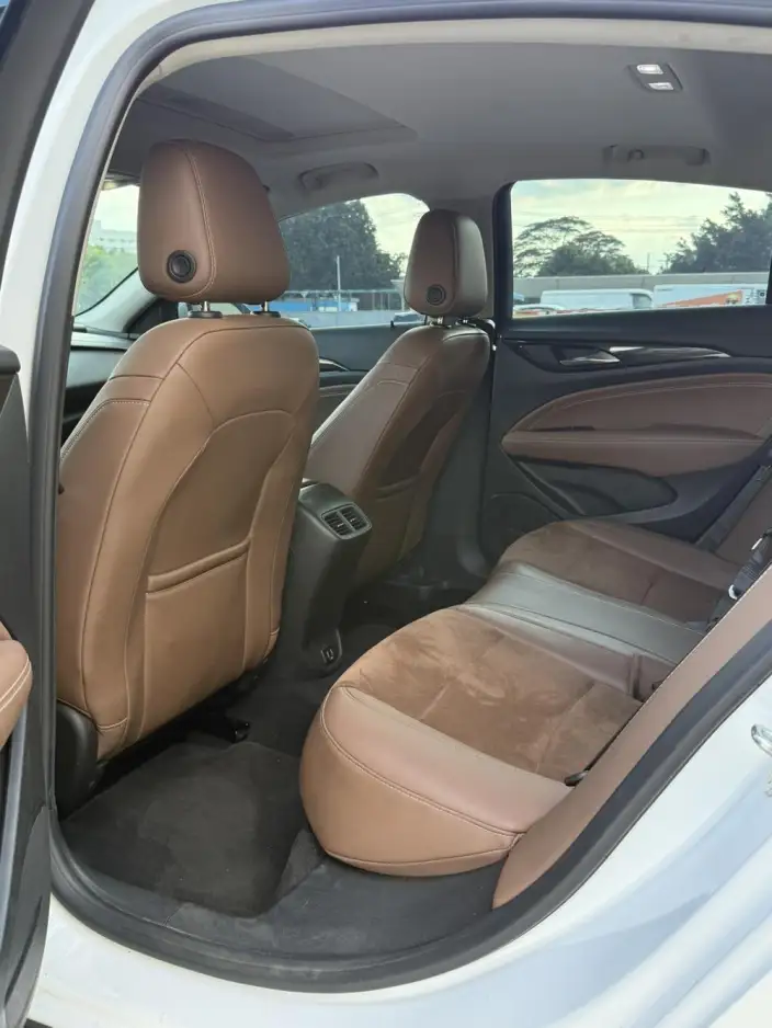 Buick Regal 2022 Model 552T Smart Enjoy Model – фото 10