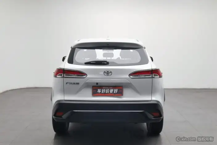 Frontlander 2023 Model 2.0L CVT Elite Edition – фото 2