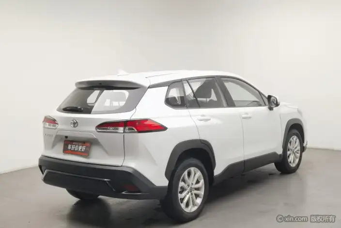 Frontlander 2023 Model 2.0L CVT Elite Edition – фото 3