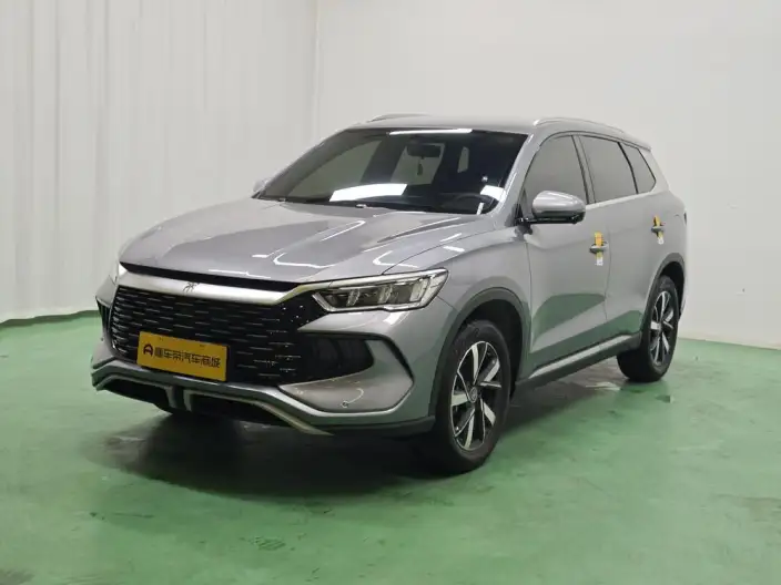 BYD Song Pro DM 2024 Model DM-i Honor Edition 71km Pilot Model – фото 1
