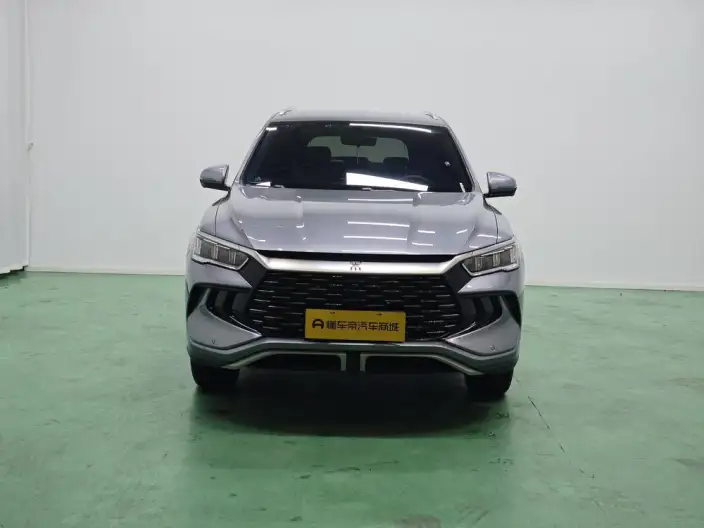 BYD Song Pro DM 2024 Model DM-i Honor Edition 71km Pilot Model – фото 2