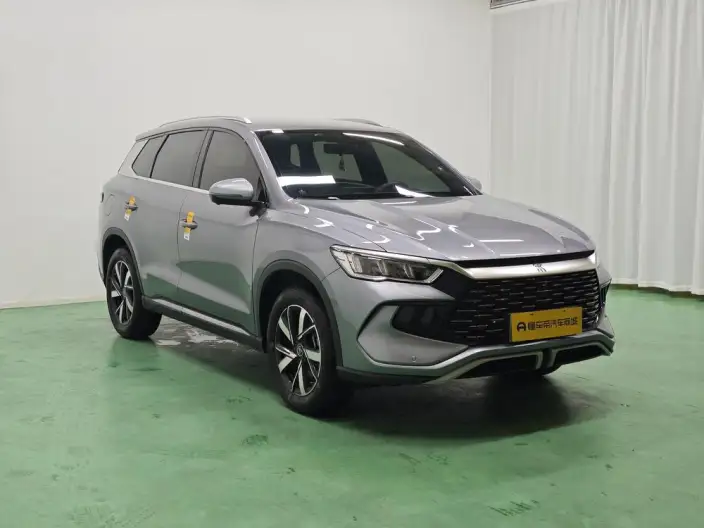 BYD Song Pro DM 2024 Model DM-i Honor Edition 71km Pilot Model – фото 3