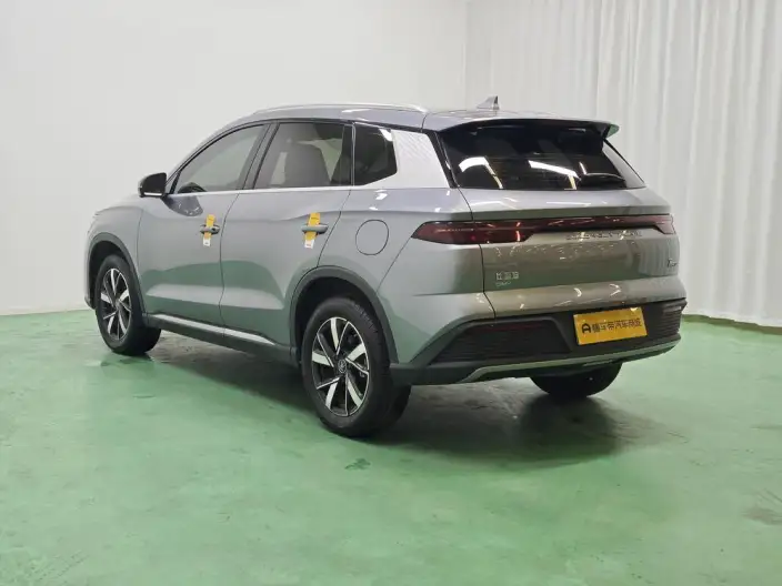 BYD Song Pro DM 2024 Model DM-i Honor Edition 71km Pilot Model – фото 5
