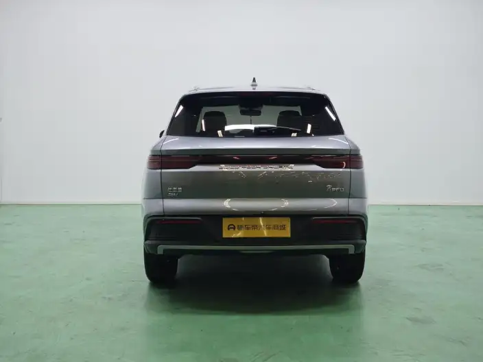 BYD Song Pro DM 2024 Model DM-i Honor Edition 71km Pilot Model – фото 6