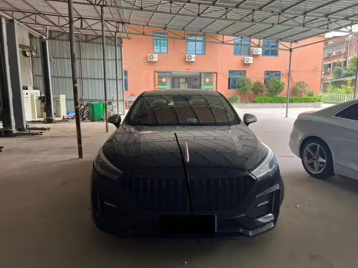 Hongqi H5 Classic 2020 Model 1.8T Automatic Smart Flag Enjoy Edition – фото 2