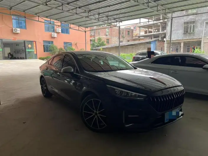 Hongqi H5 Classic 2020 Model 1.8T Automatic Smart Flag Enjoy Edition – фото 3