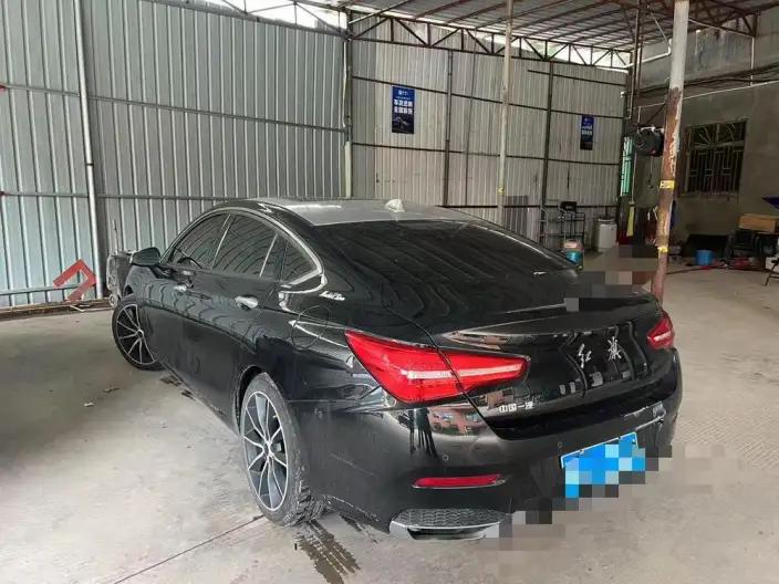 Hongqi H5 Classic 2020 Model 1.8T Automatic Smart Flag Enjoy Edition – фото 4