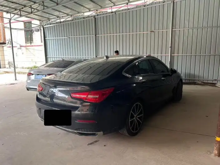 Hongqi H5 Classic 2020 Model 1.8T Automatic Smart Flag Enjoy Edition – фото 5