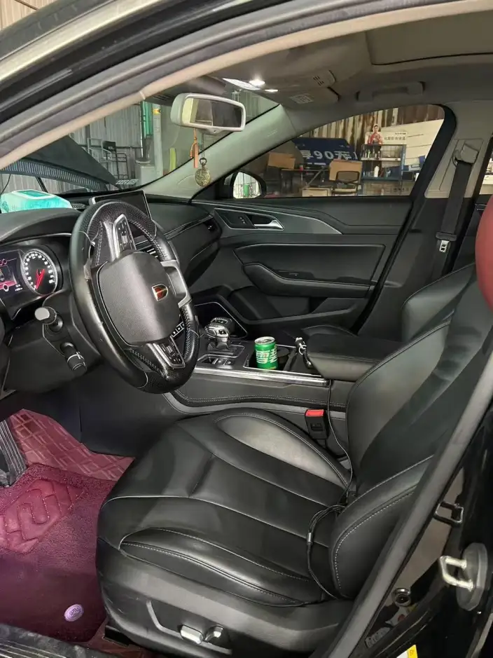 Hongqi H5 Classic 2020 Model 1.8T Automatic Smart Flag Enjoy Edition – фото 6