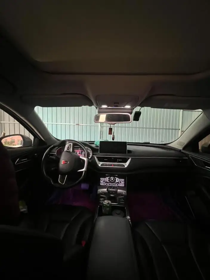 Hongqi H5 Classic 2020 Model 1.8T Automatic Smart Flag Enjoy Edition – фото 7