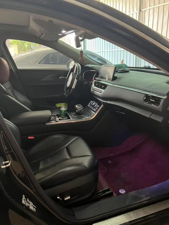 Hongqi H5 Classic 2020 Model 1.8T Automatic Smart Flag Enjoy Edition – фото 9