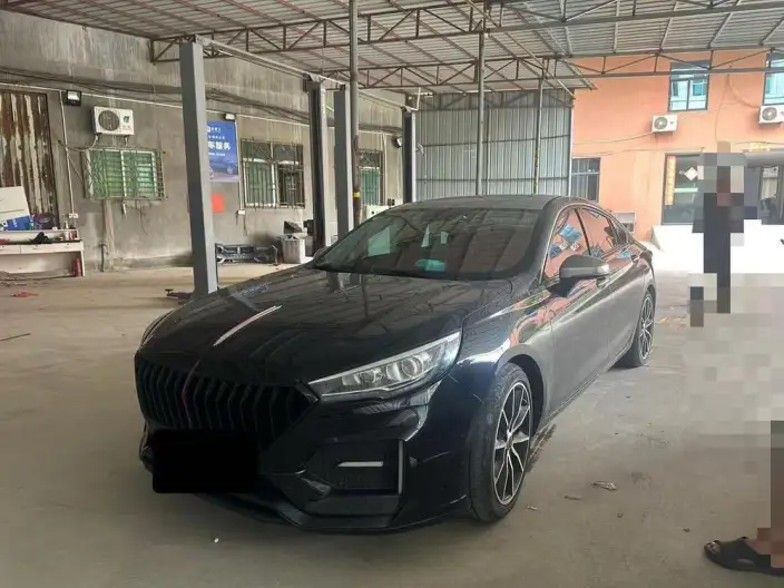 Hongqi H5 Classic 2020 Model 1.8T Automatic Smart Flag Enjoy Edition – фото 10