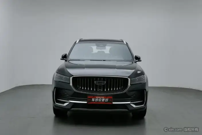 Geely Xingyue L 2021 Model 2.0TD DCT EVO 2WD Noble Model – фото 2