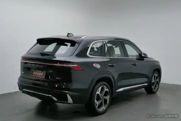 Geely Xingyue L 2021 Model 2.0TD DCT EVO 2WD Noble Model – фото 4