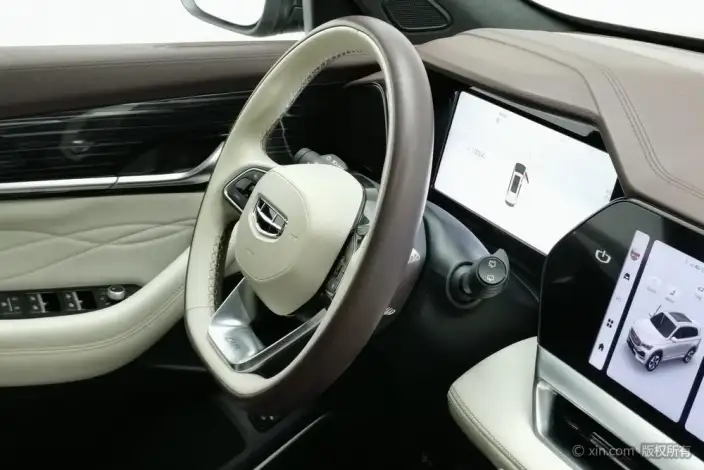Geely Xingyue L 2021 Model 2.0TD DCT EVO 2WD Noble Model – фото 9