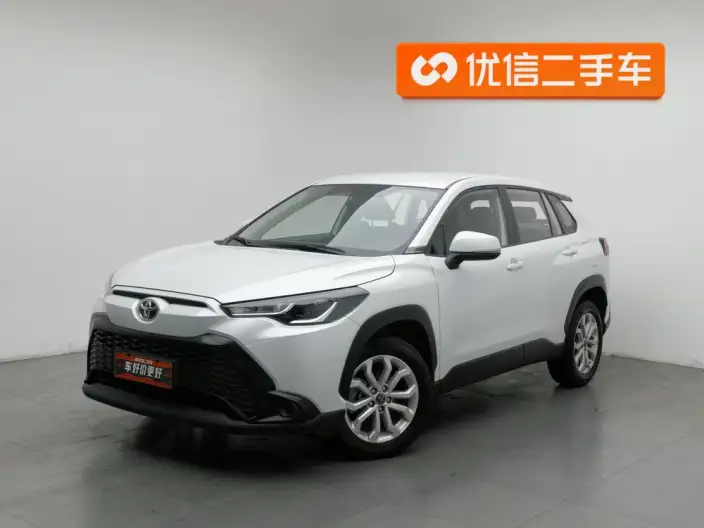 Frontlander 2023 Model 2.0L CVT Elite Edition – фото 1
