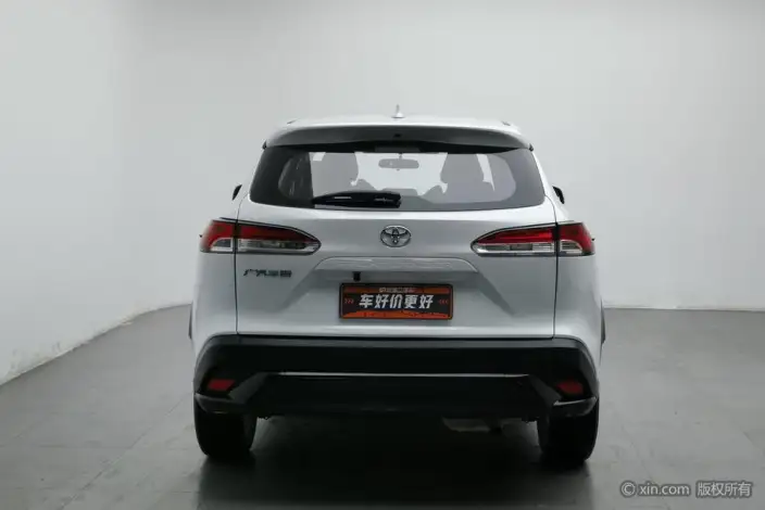 Frontlander 2023 Model 2.0L CVT Elite Edition – фото 3