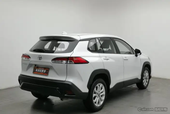 Frontlander 2023 Model 2.0L CVT Elite Edition – фото 4