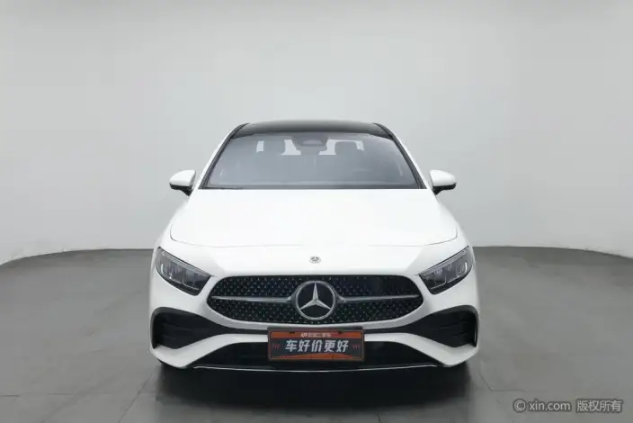 Mercedes-Benz A-class 2025 Model A 200 L Fashion Edition – фото 2