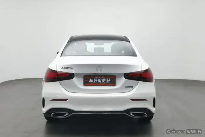 Mercedes-Benz A-class 2025 Model A 200 L Fashion Edition – фото 3
