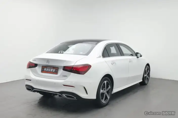 Mercedes-Benz A-class 2025 Model A 200 L Fashion Edition – фото 4