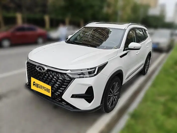 Chery Tiggo 8 PRO 2025 Model 290T 2WD Deluxe Edition – фото 1