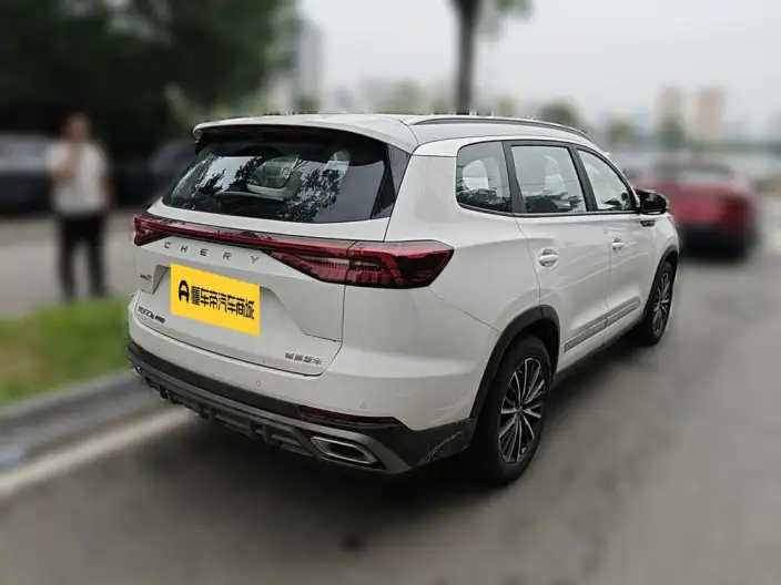 Chery Tiggo 8 PRO 2025 Model 290T 2WD Deluxe Edition – фото 2