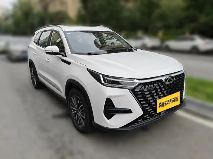Chery Tiggo 8 PRO 2025 Model 290T 2WD Deluxe Edition – фото 3