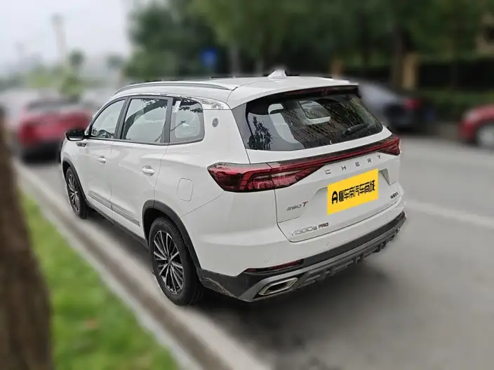 Chery Tiggo 8 PRO 2025 Model 290T 2WD Deluxe Edition – фото 4