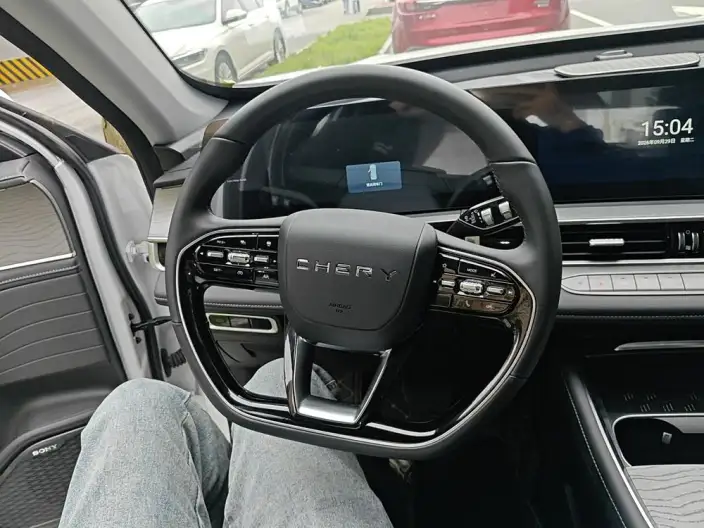 Chery Tiggo 8 PRO 2025 Model 290T 2WD Deluxe Edition – фото 7