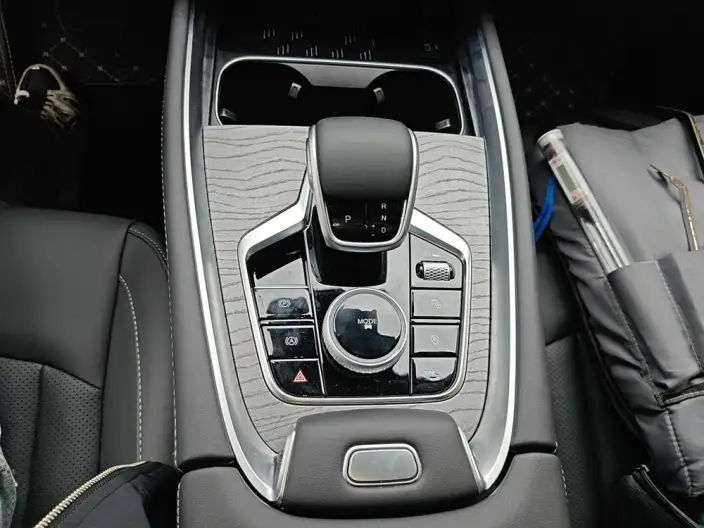 Chery Tiggo 8 PRO 2025 Model 290T 2WD Deluxe Edition – фото 9