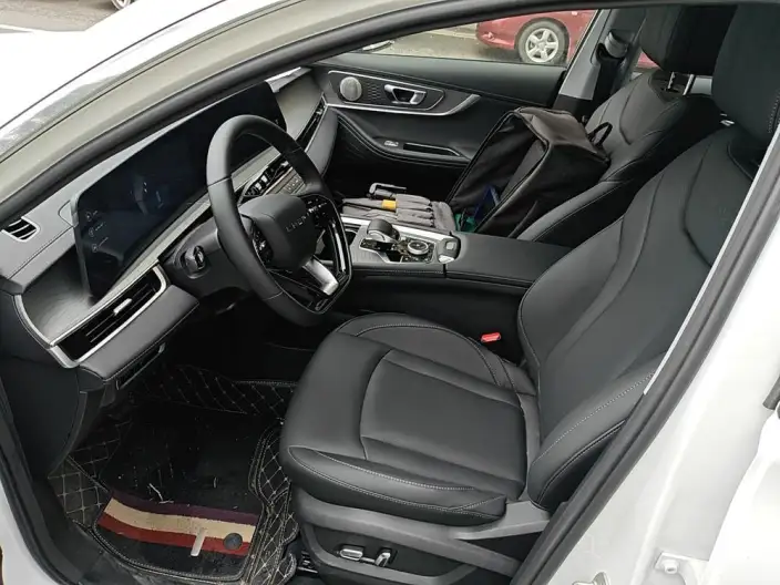 Chery Tiggo 8 PRO 2025 Model 290T 2WD Deluxe Edition – фото 10
