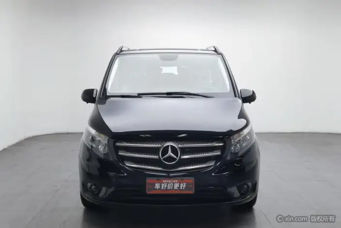 Viano 2020 Model 2.0T Business Edition 7 seat – фото 1