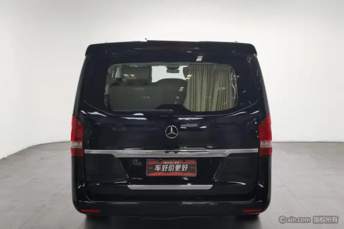 Viano 2020 Model 2.0T Business Edition 7 seat – фото 2