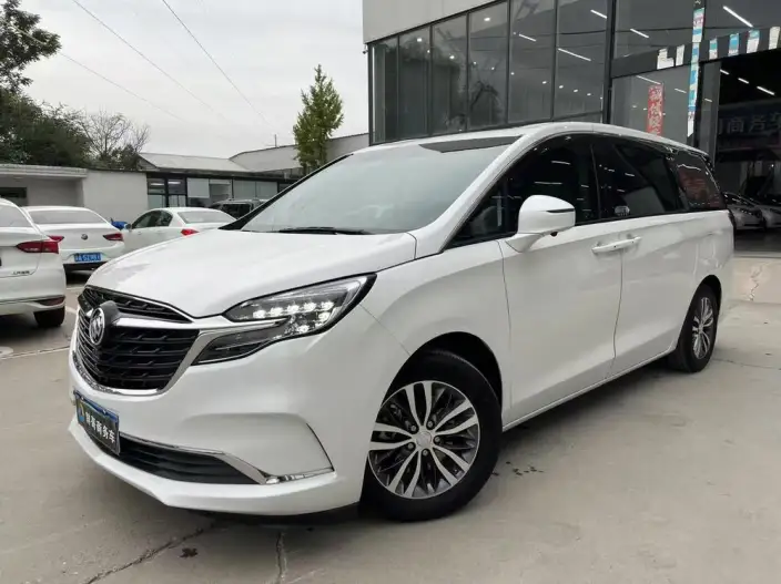 Buick GL8 2020 Model ES Luzun 653T Comfort Model – фото 1