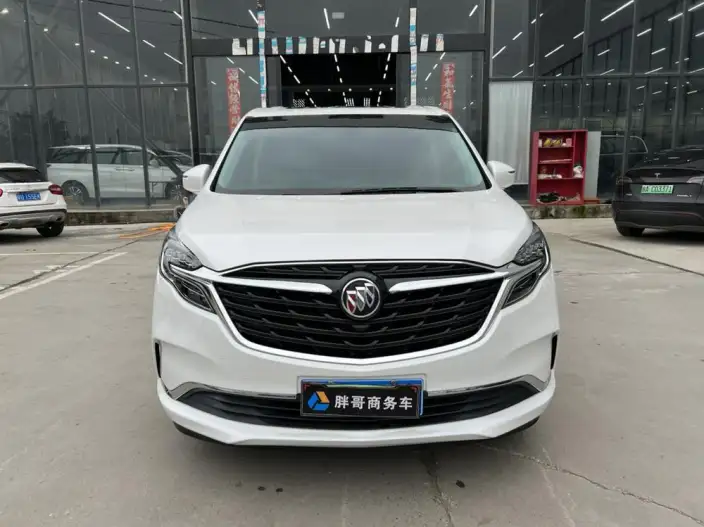 Buick GL8 2020 Model ES Luzun 653T Comfort Model – фото 2