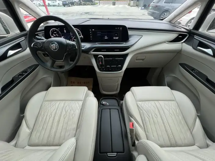 Buick GL8 2020 Model ES Luzun 653T Comfort Model – фото 5