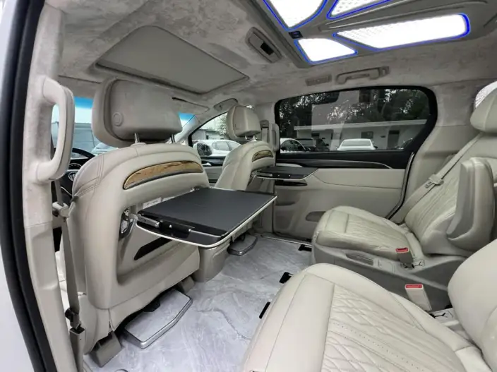 Buick GL8 2020 Model ES Luzun 653T Comfort Model – фото 7