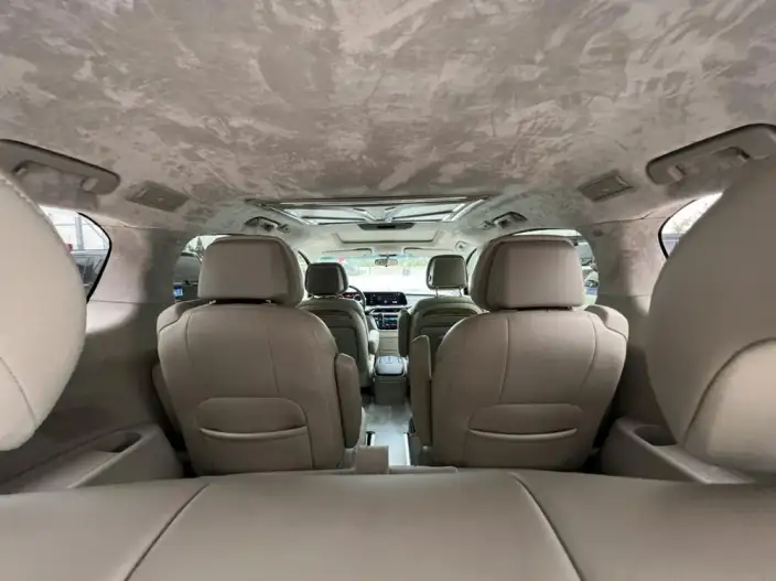 Buick GL8 2020 Model ES Luzun 653T Comfort Model – фото 9