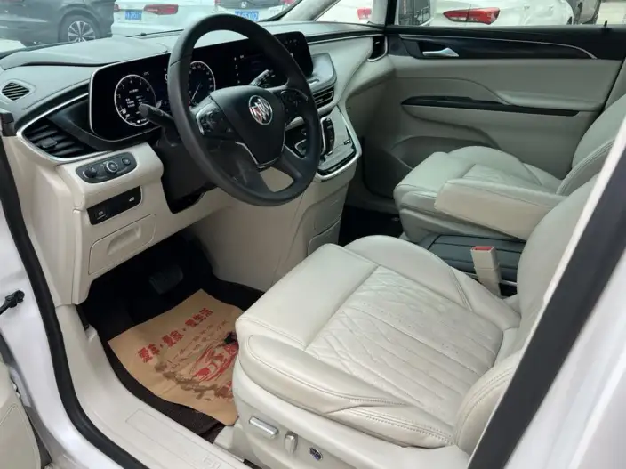 Buick GL8 2020 Model ES Luzun 653T Comfort Model – фото 10