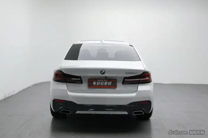 BMW 5 Series 2022 Model Facelift 530Li Leading Model M Sports Set – фото 2
