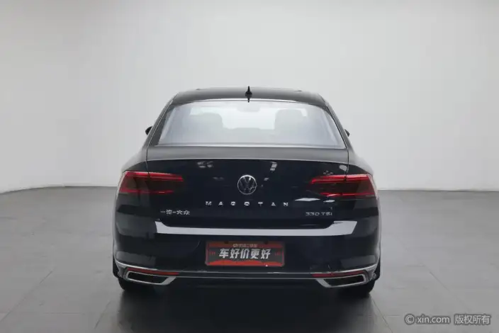 Volkswagen Magotan 2020 Model 330TSI DSG Leading Model – фото 2