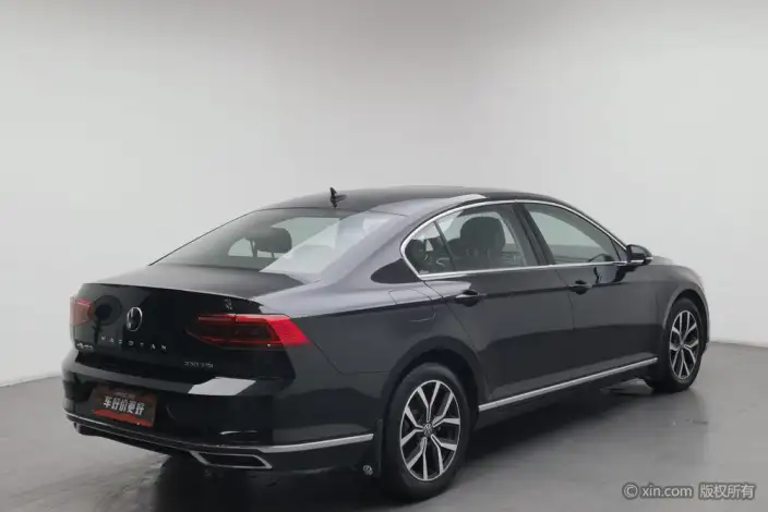 Volkswagen Magotan 2020 Model 330TSI DSG Leading Model – фото 3
